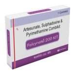 Sulfadoxine + Pyrimethamine Medicine