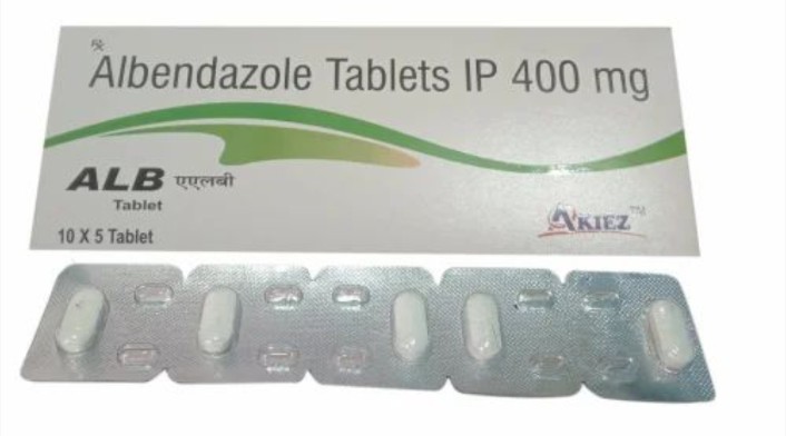 Albendazole