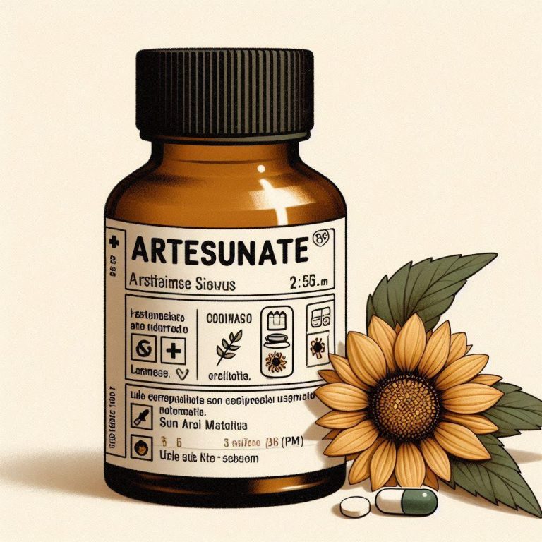 Artesunate