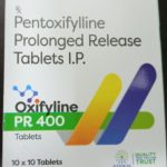 Pentoxifylline